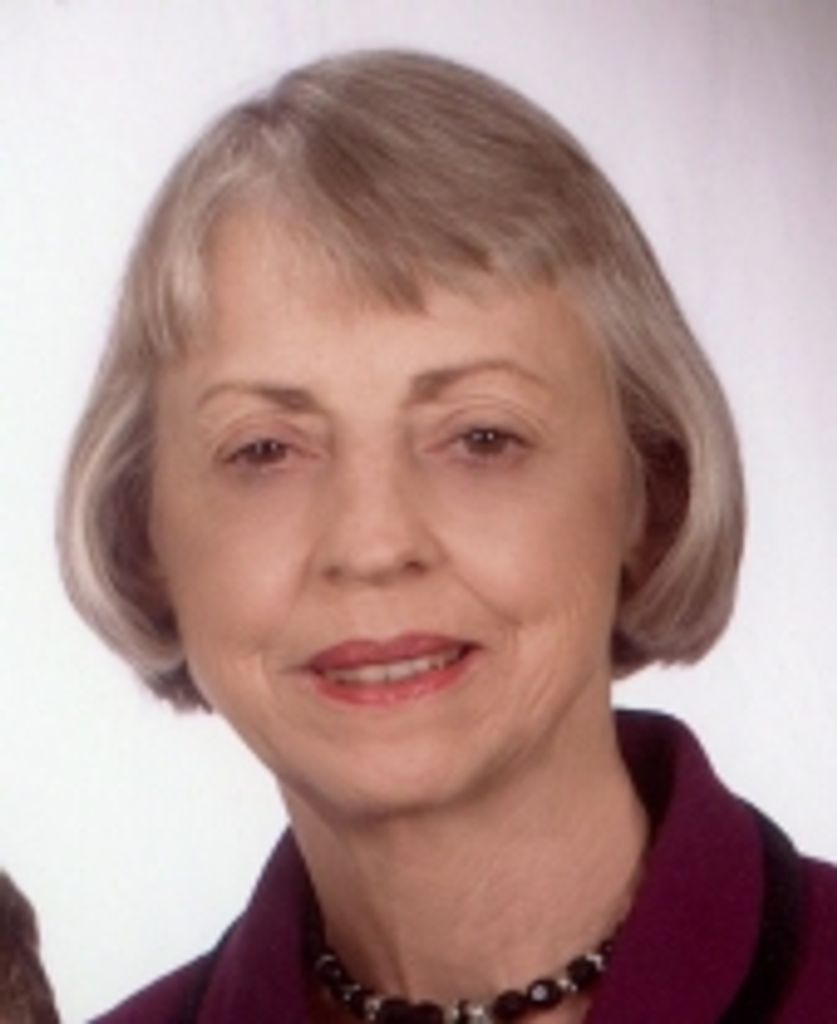 Mary Anne Pate Baker