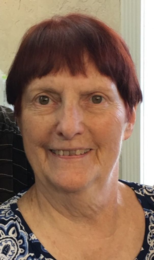 Marilyn Mccoy