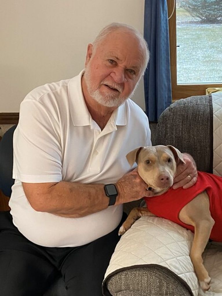 Richard "Dick" T. Bricker