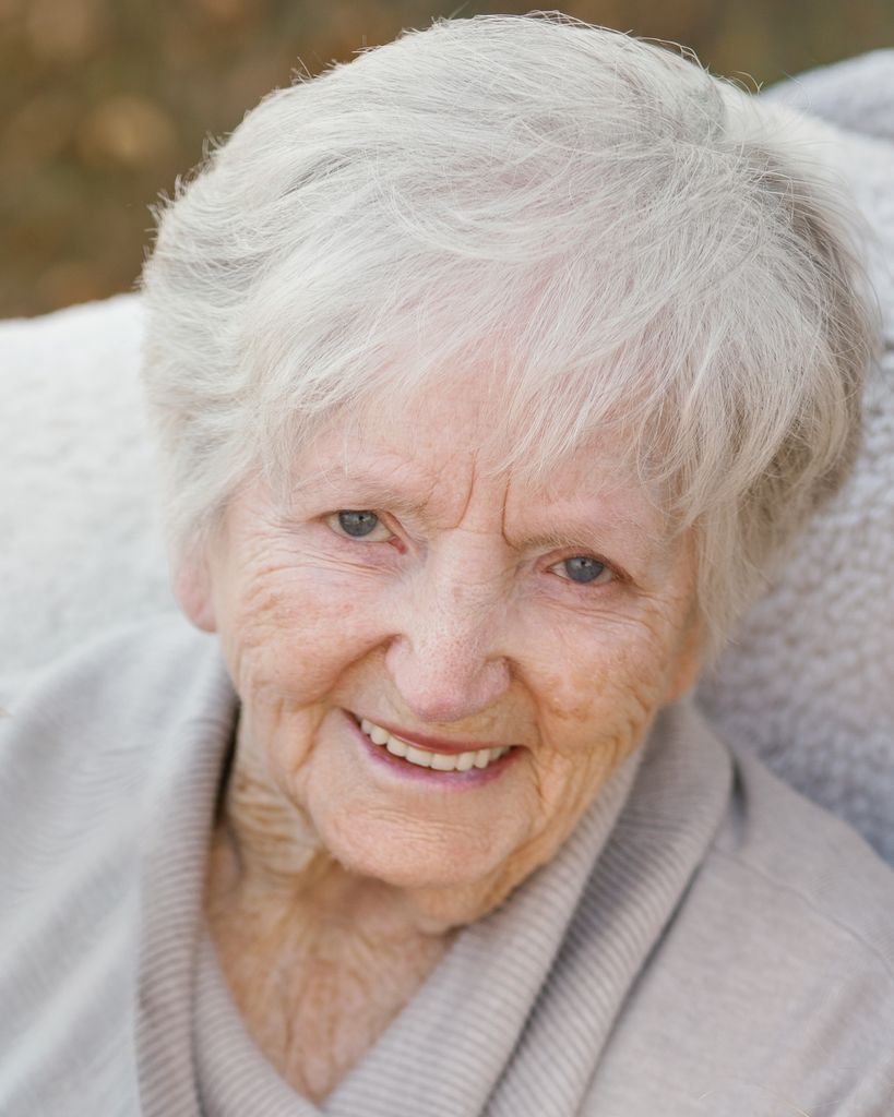 Leota “Betty Joe” Buchanan Collins