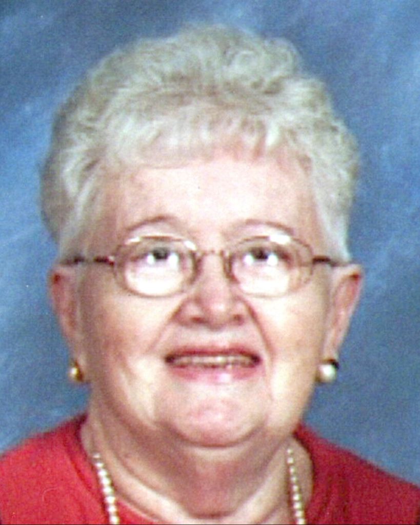 Patricia J. "Pat" Conway Endres
