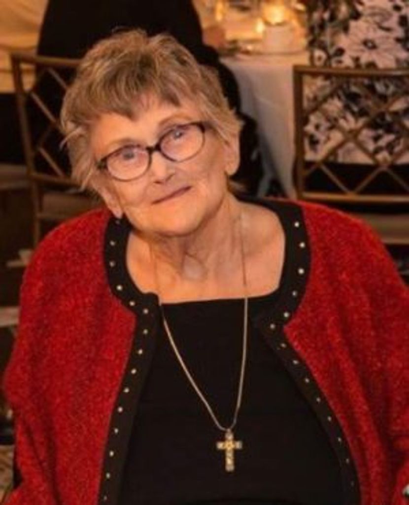 Marytherese Healy of Bridgeport
