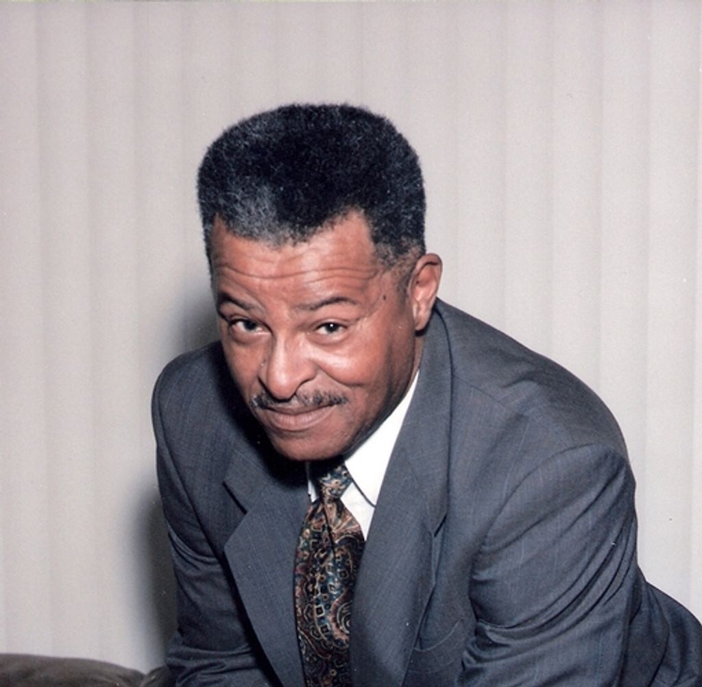 Edward "George" Riley Profile Photo