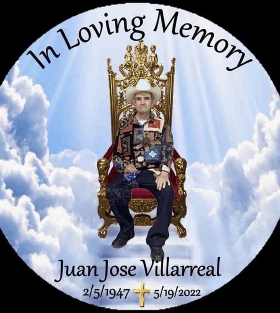 Juan Jose  Villarreal Garza