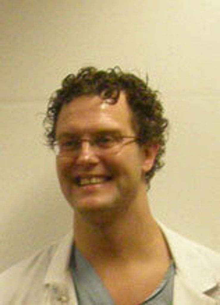 Michael George Hodell