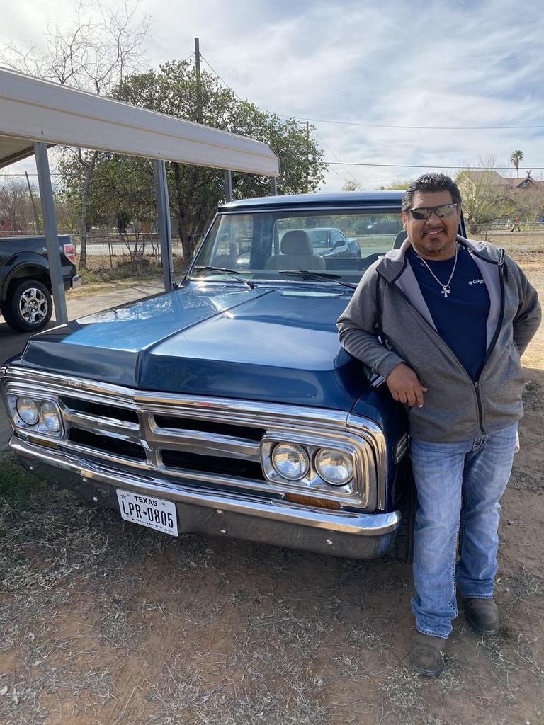 Esequiel M Alfaro Profile Photo