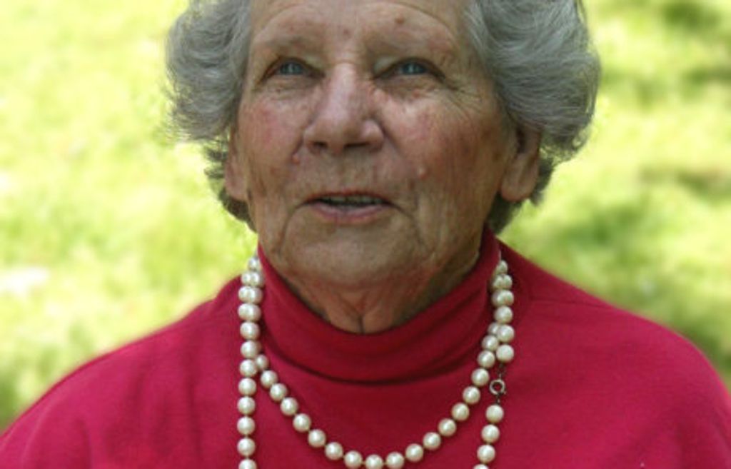 Mary Julia Hinsley