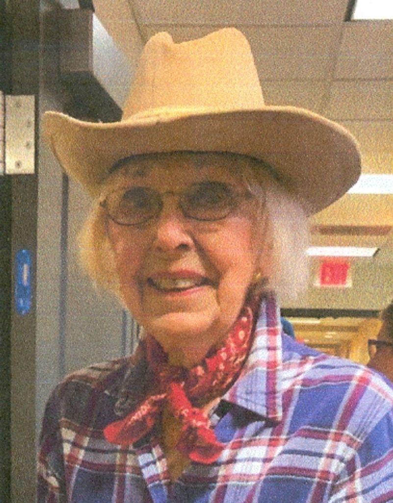 Shirley M. Peters