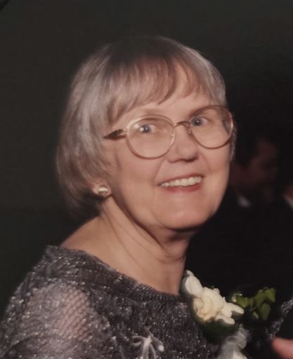 Virginia Morgan's obituary image