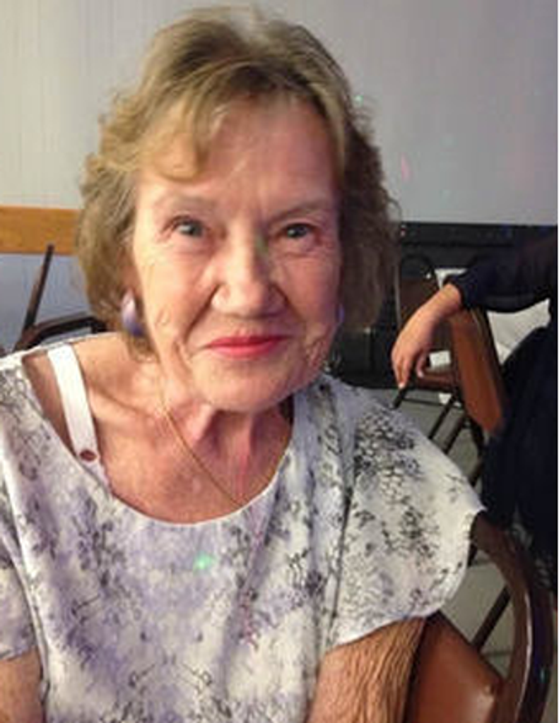 Gracie  Naomi (Wellington) Gibson