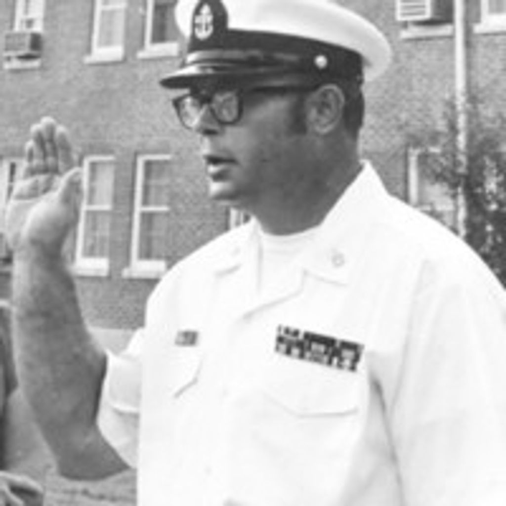 Chief Petty Officer Ralph Childers, Sr.