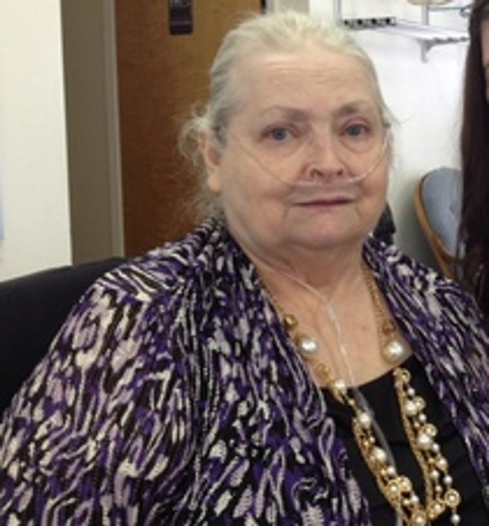 Virginia S. (Stinnett)  Overby
