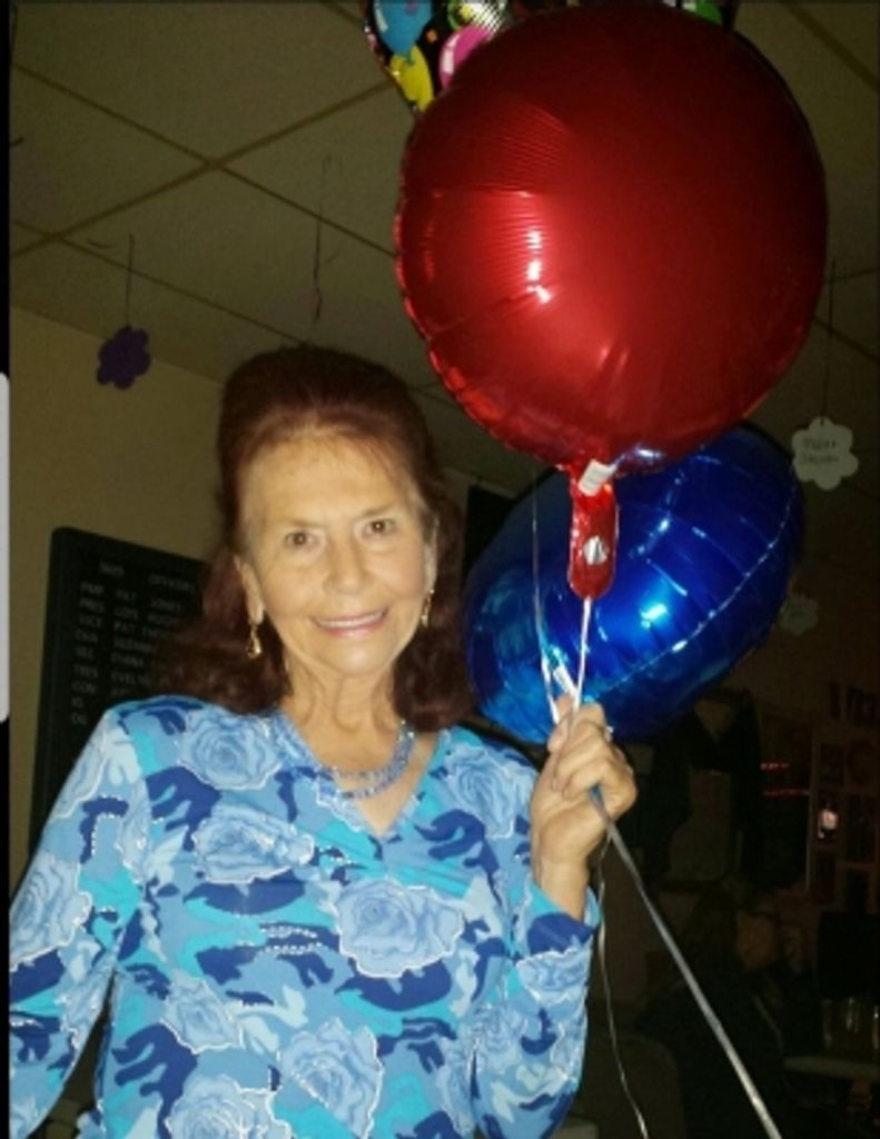 Gloria June Smith