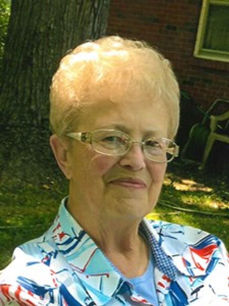 Mary Jane Gossett