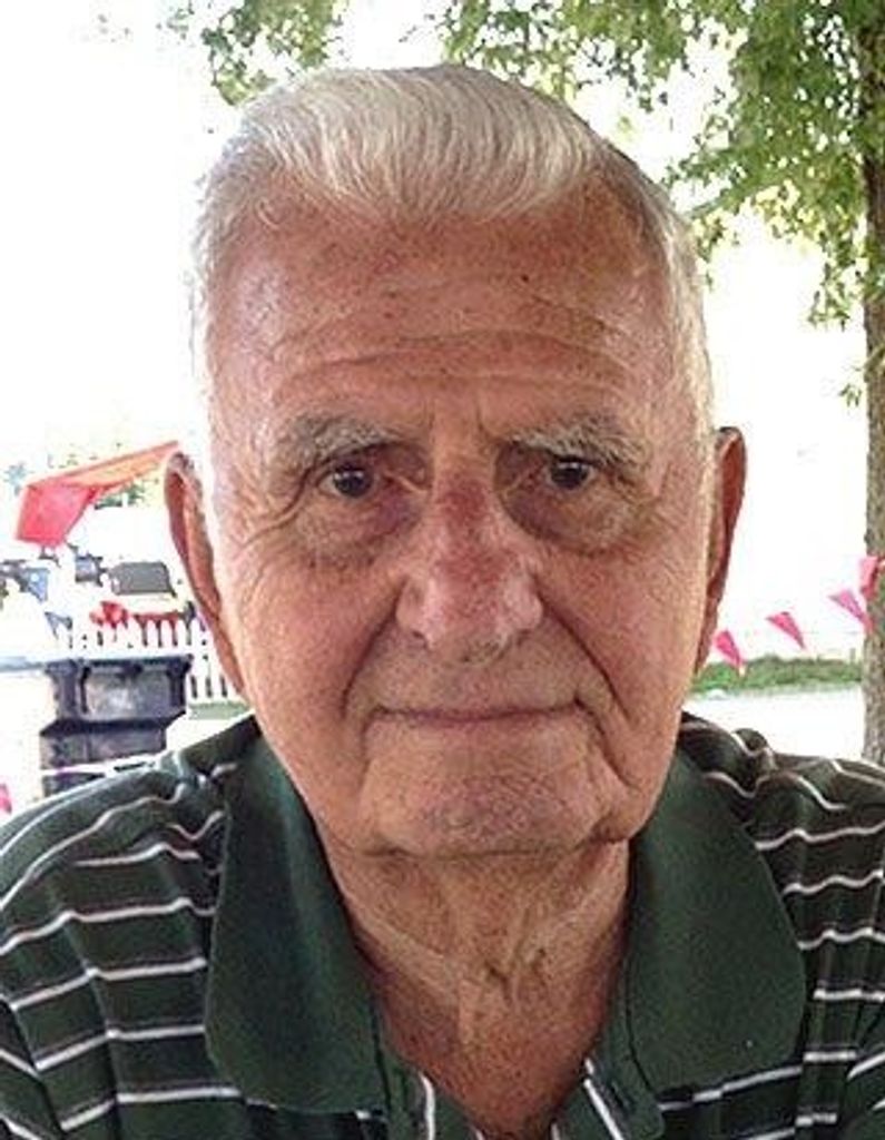 Frank W. "Bill" Barco