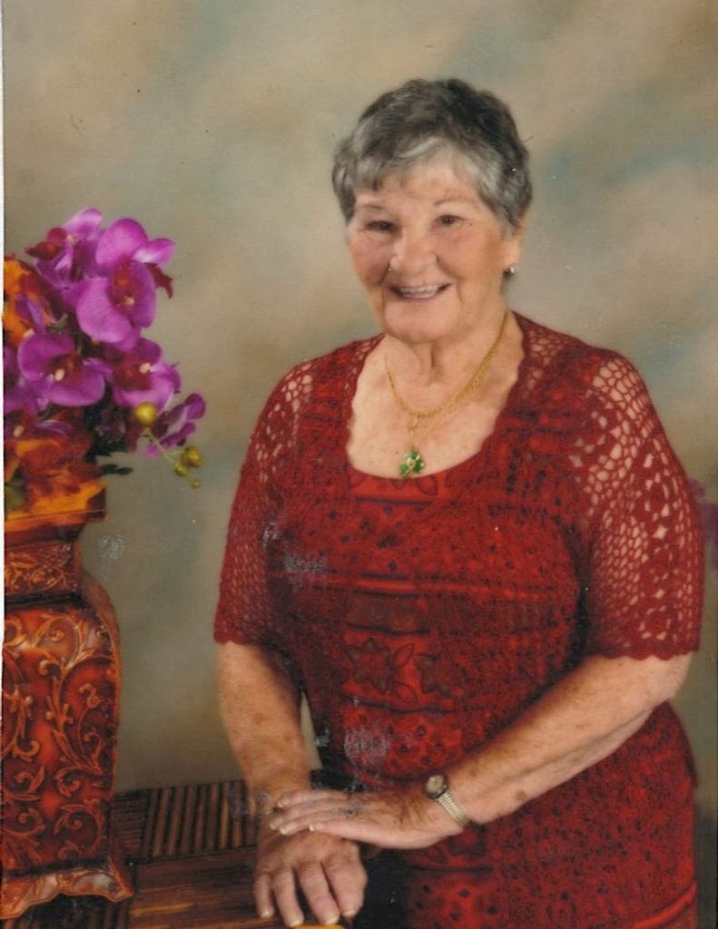 Louise Mckeon-Paltzer