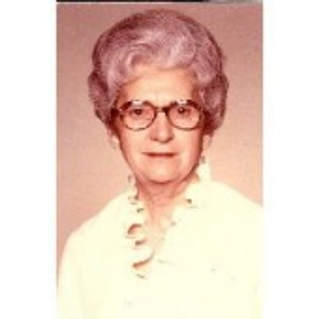 Ethel V. Zick