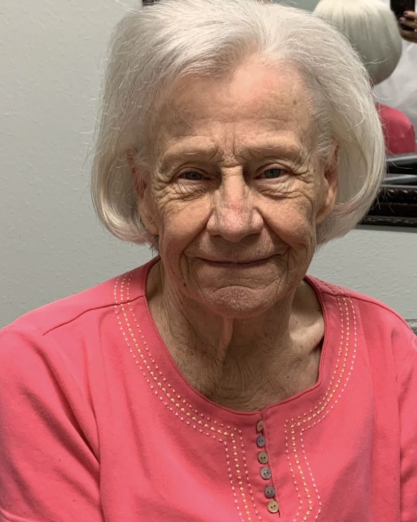 Marilyn Lucas Baisden