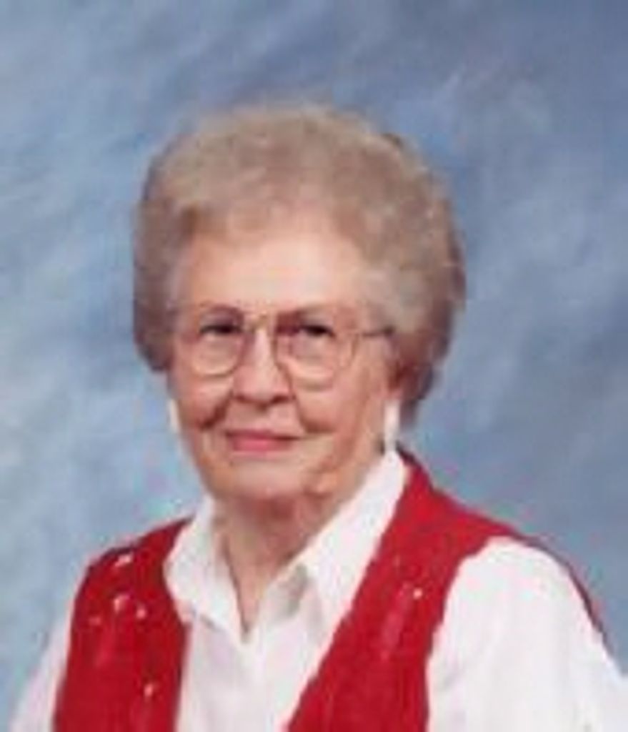 Audrey Mae Bassham