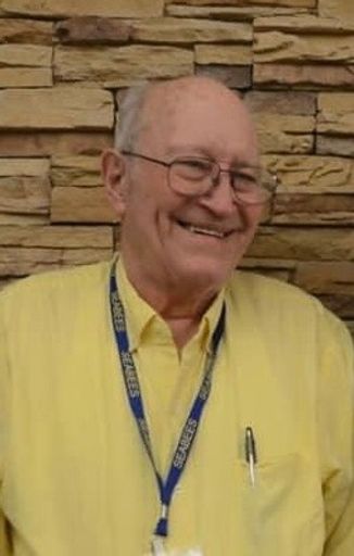 Harold Andersen's obituary image