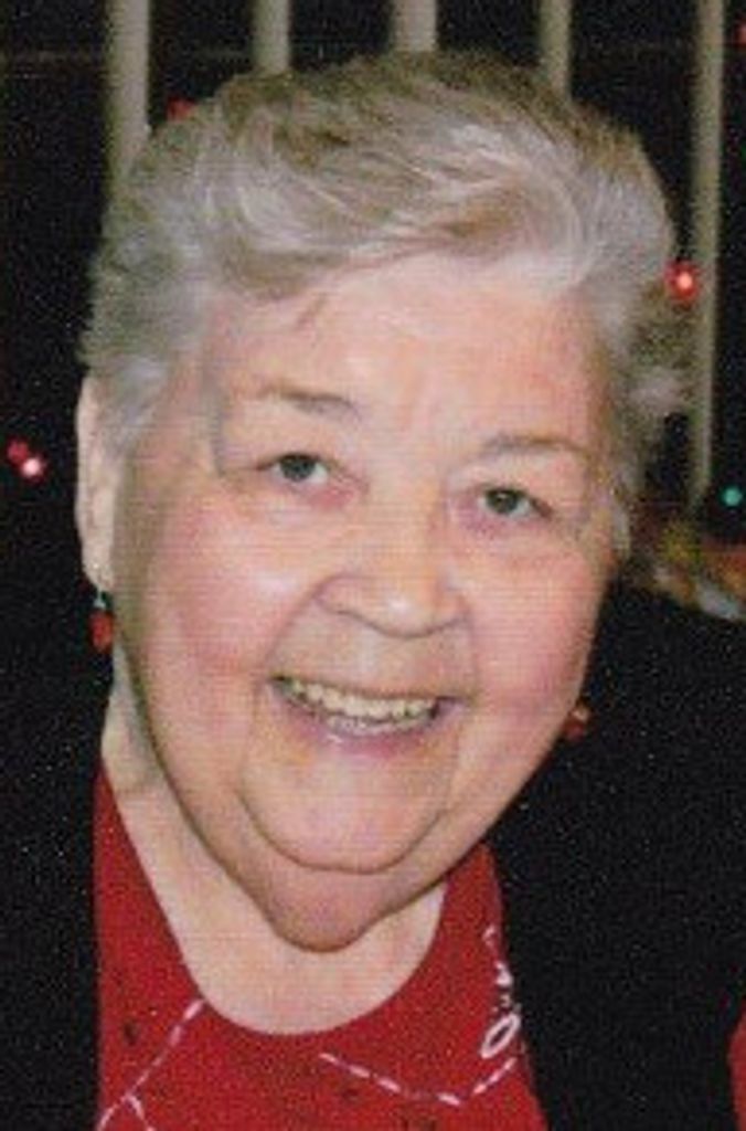 Catherine M. "Kitty" Bush