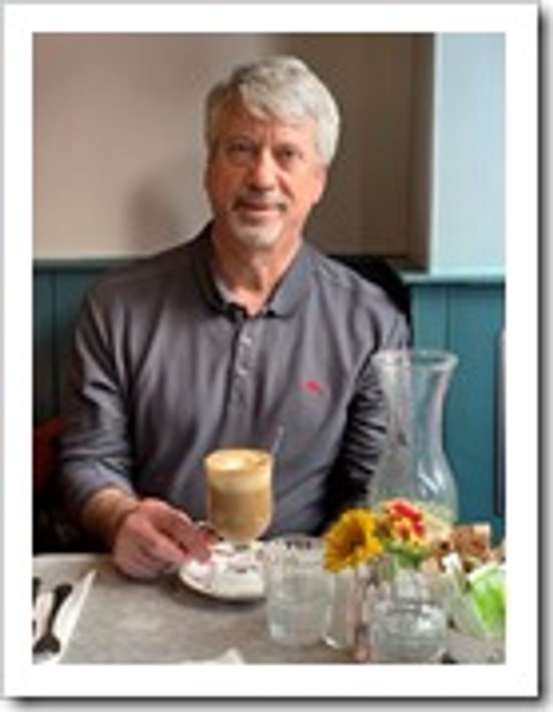 Robert “Bob” Michael Peregrin