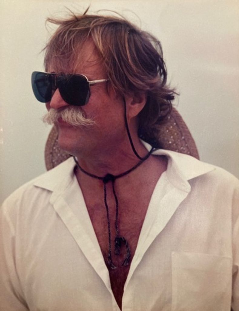 John Andrew Musick Profile Photo