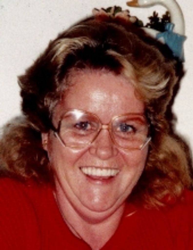 Zonia Belle (Riley) Scott