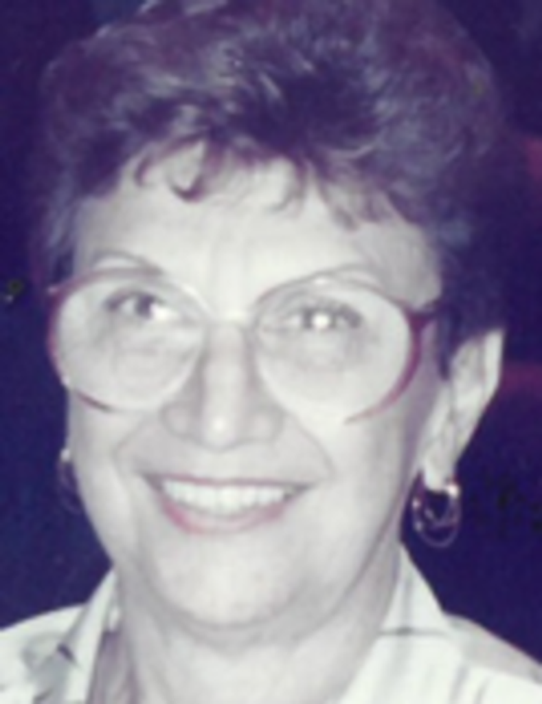 Helen (Kousagan) Pekar