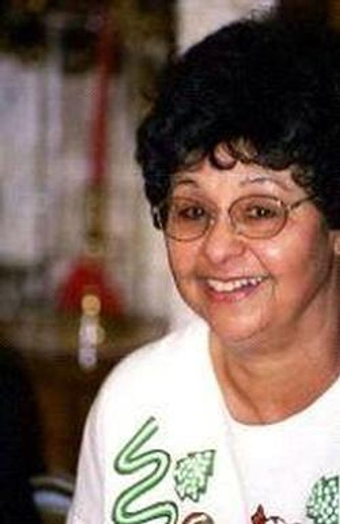 Mrs. Bernadine Ann Bozonier Lewis
