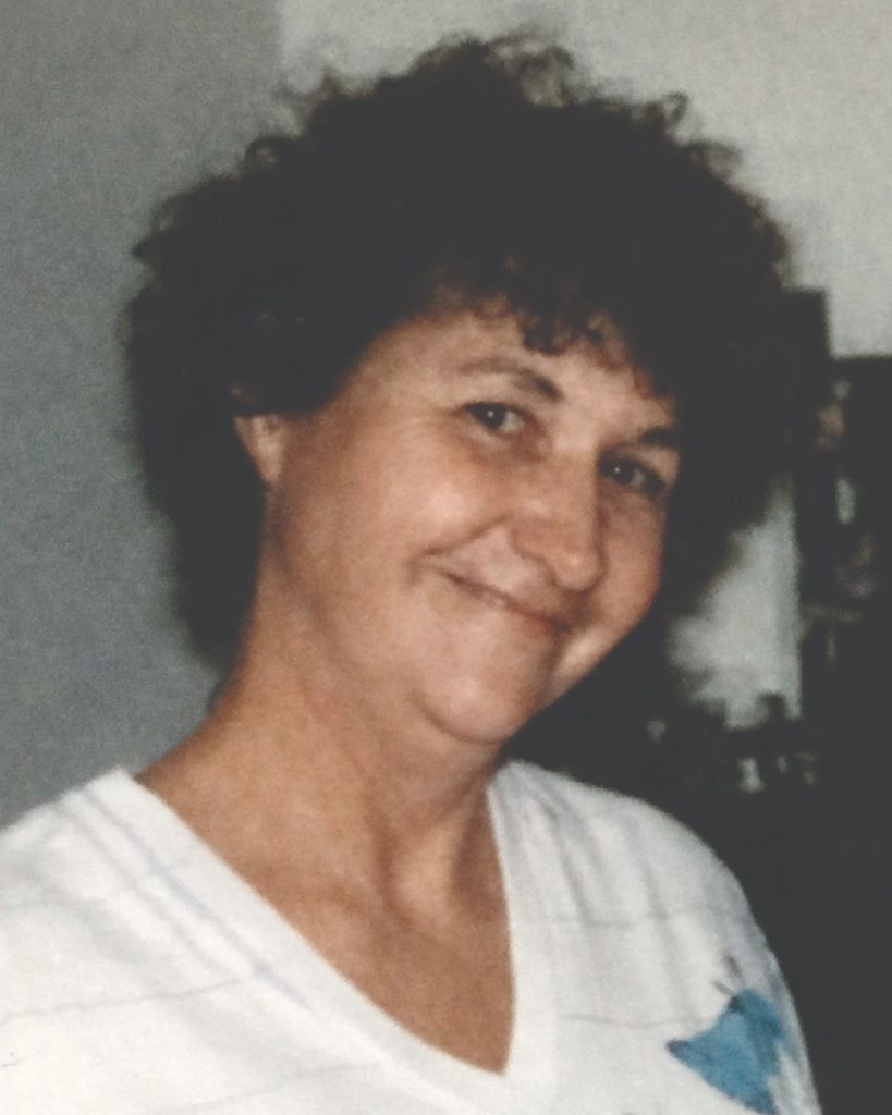 Mary Jane (Hines) Caves