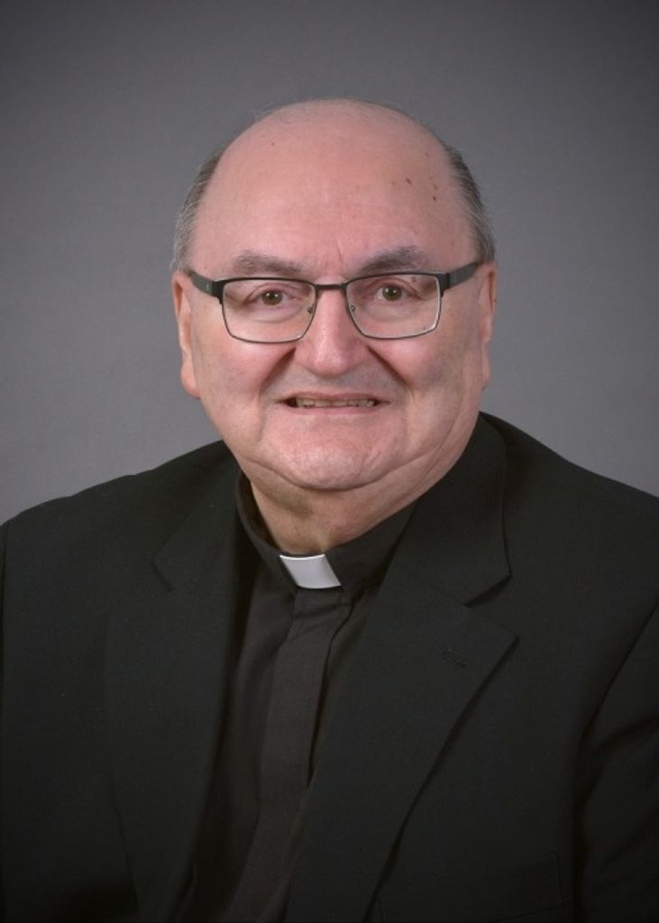 Reverend  Father  Nicholas J. Mancini