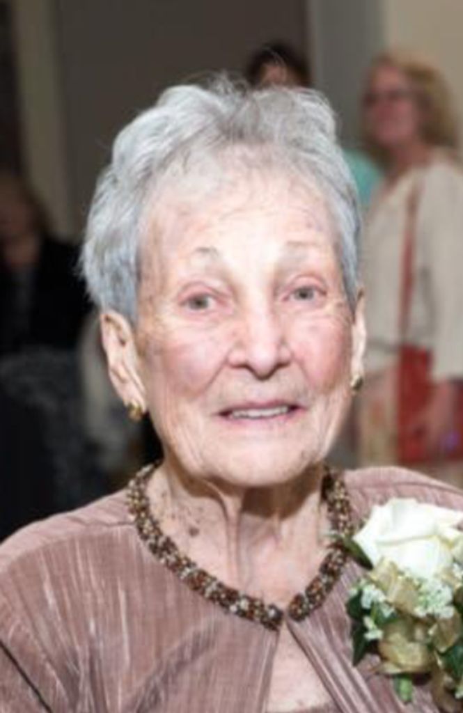 Mildred Juanita Leinart