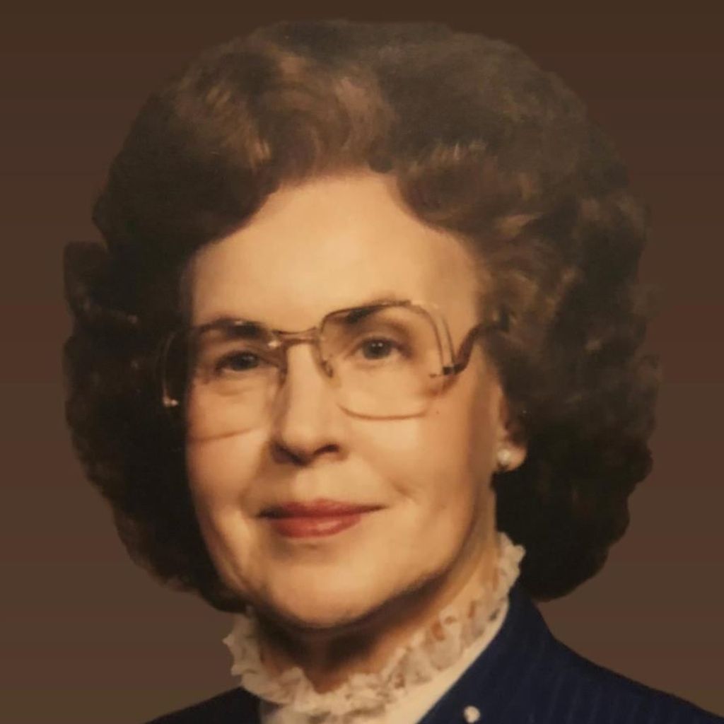 Mary Frances David Scott