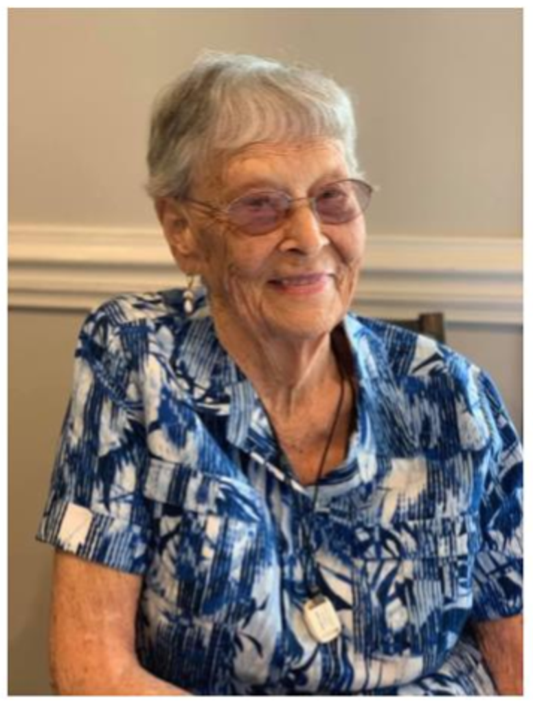 Edna Doris Arnold