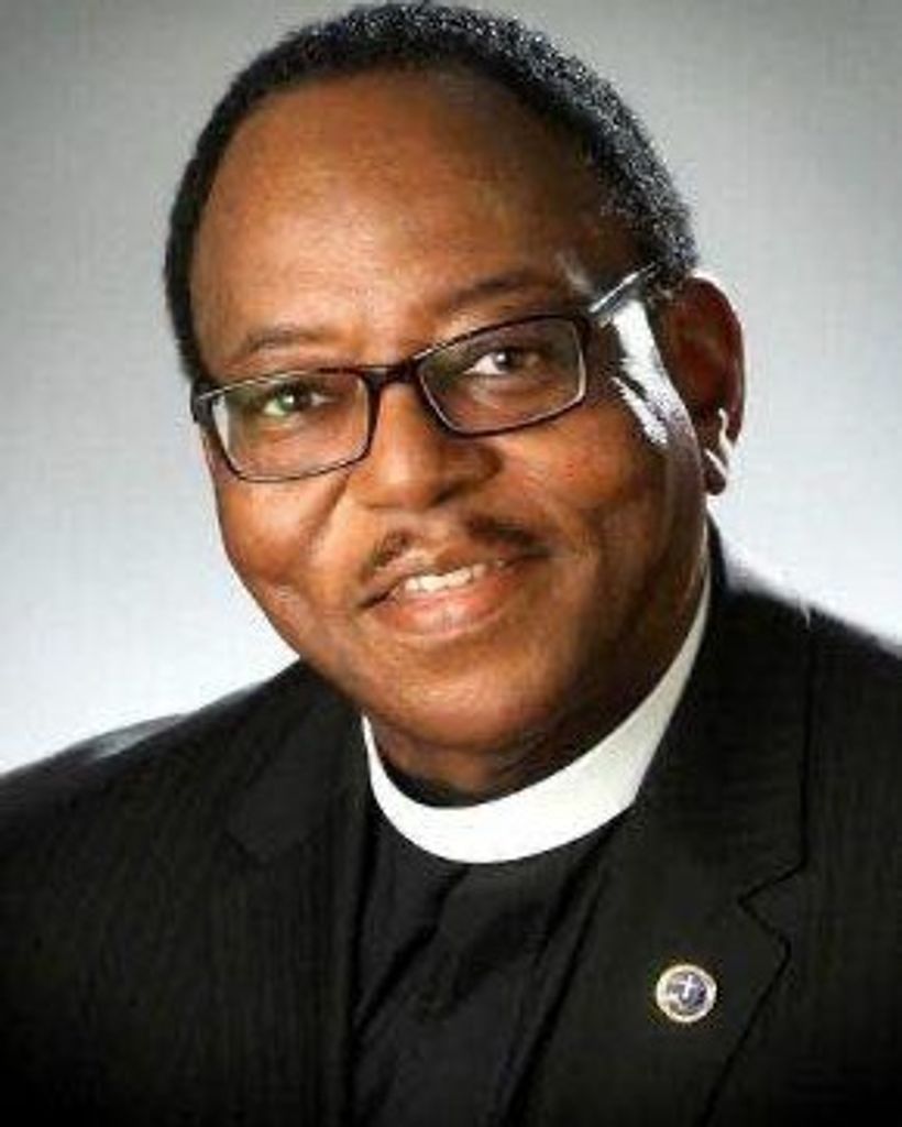 Retired Presiding Elder William Webster Easley, Jr.