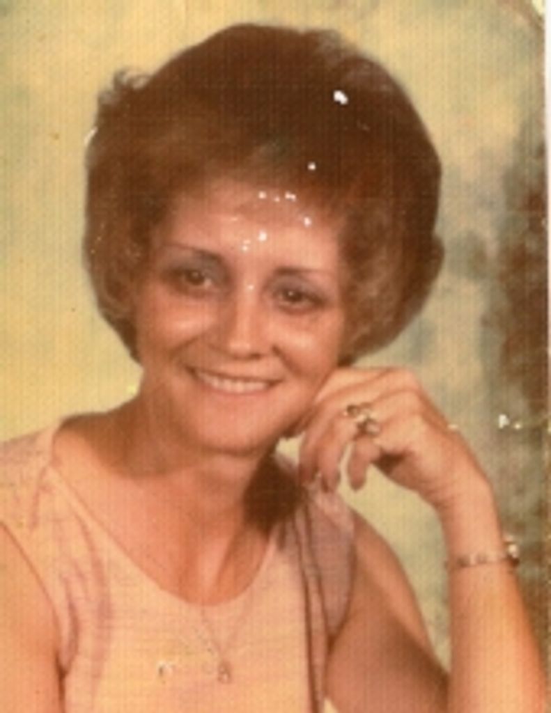 Juanita Veda Bean - Mcnabb Funeral Home