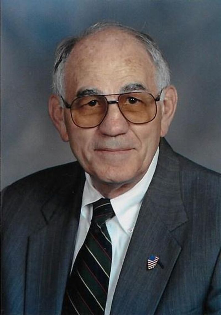 Dr. Calvin C. Jackson