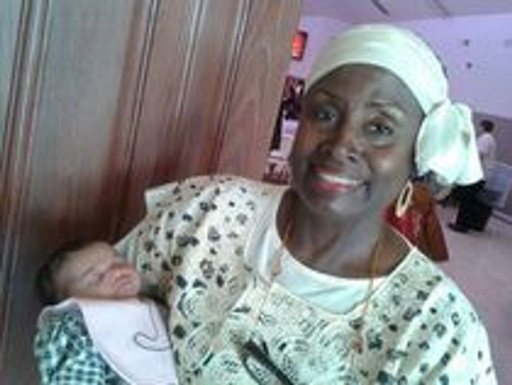 Gayle Nadine (Hayes)  Jenkins