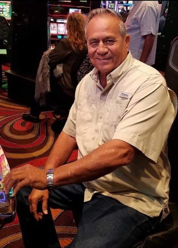 Mr. Hector Canales Gonzalez