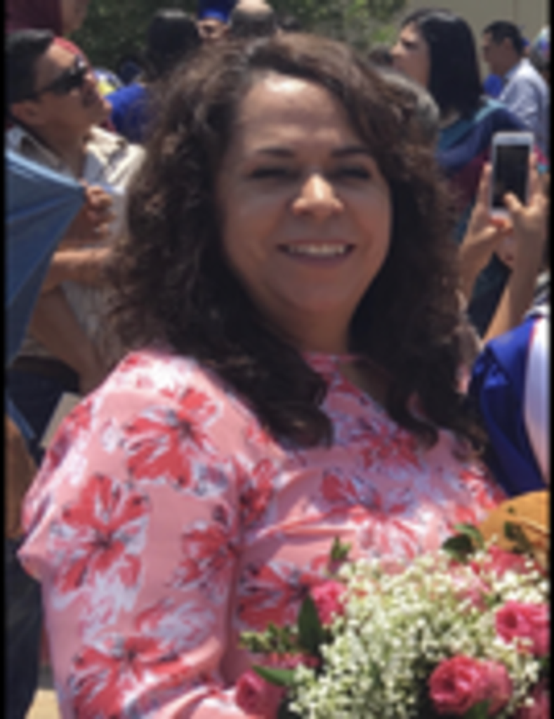 Gloria (Coria) Ledezma