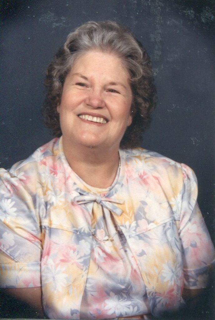 Ruby Rice Talley