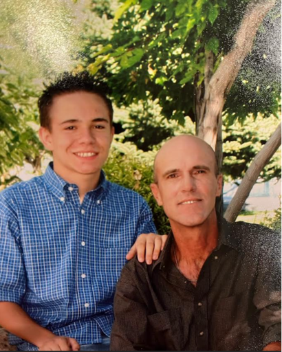 Scott Hill's obituary image