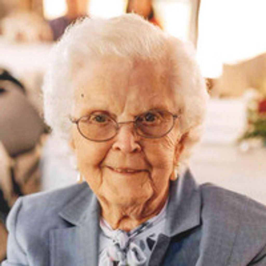 Donna F. Lybarger Longenecker