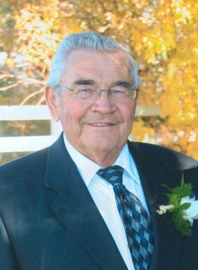 Richard Melvin Rust Profile Photo