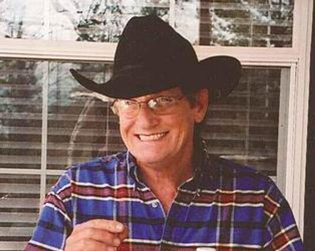Johnny Ray Paxton