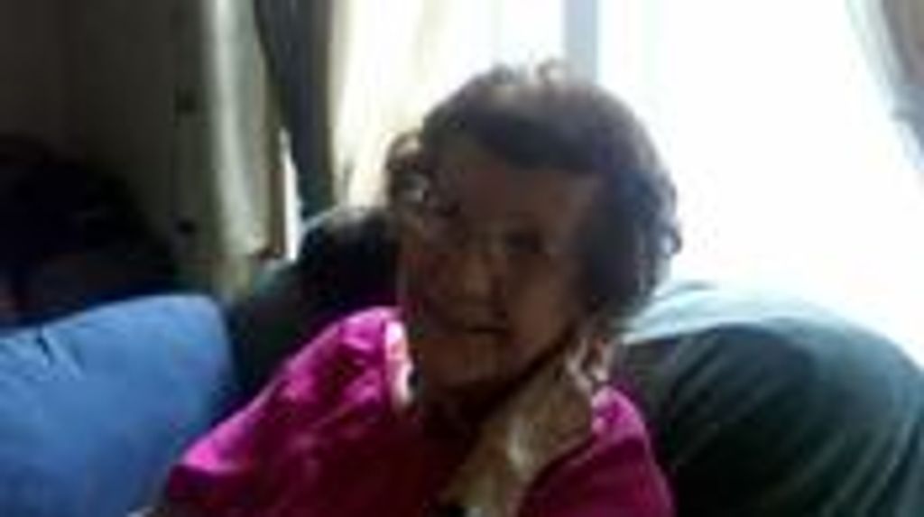 Dorothy Pauline Brown