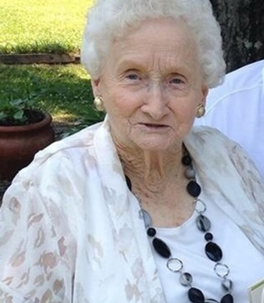 Ouida Adams "Adams" Creswell