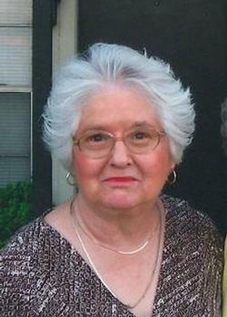 Virgie Mae Meeker Burrows