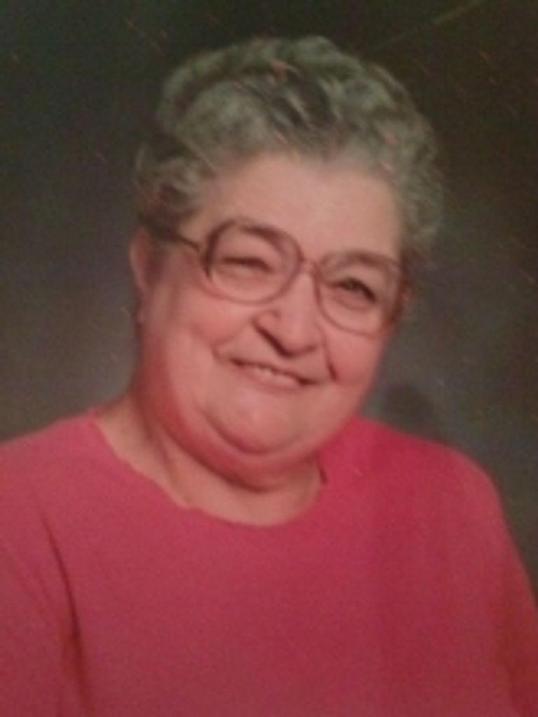 Anna D. "Mable" Parker